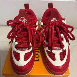 Louis Vuitton skate shoes